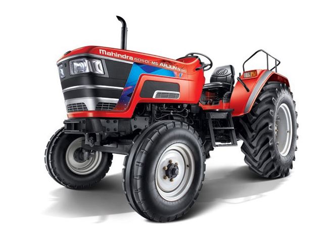 Arjun Novo 605 DI-MS Tractor
